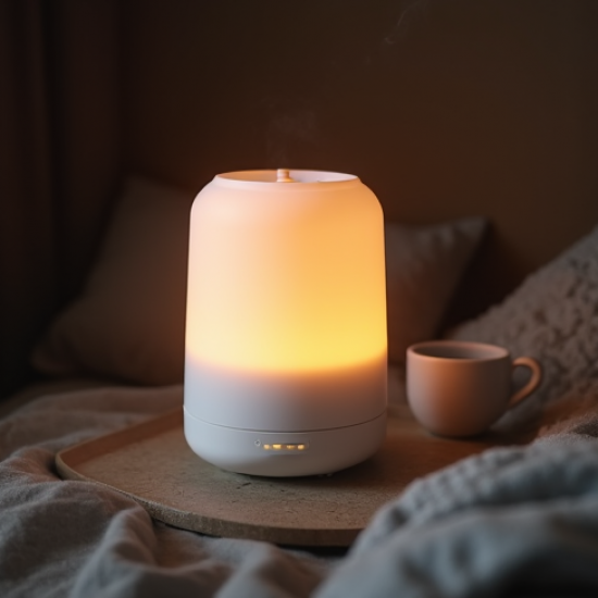 Essential Oil Diffuser and Humidifier