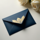 Golden Leaf Celebration Envelope Set