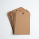 Rustic Jute Gift Tags Set
