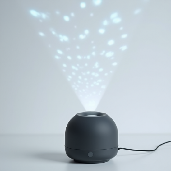 Water Wave Effect Ocean Ripple Light Projector
