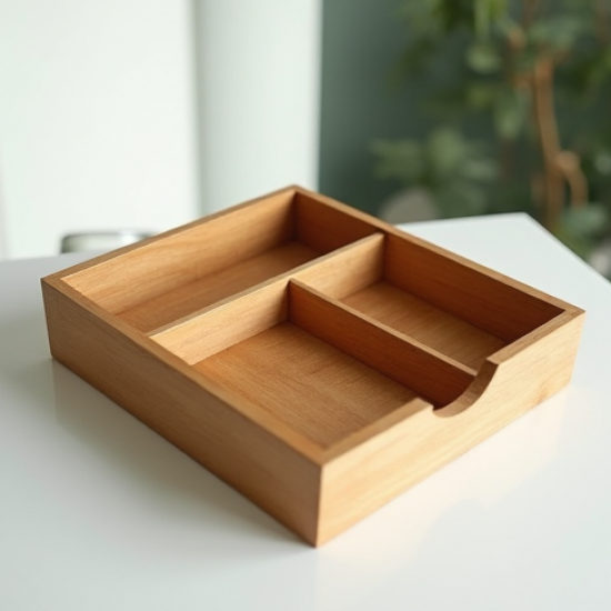 Bathroom Drawer Utility Organizer Box