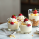 Mini Transparent Plastic Dessert Spoons