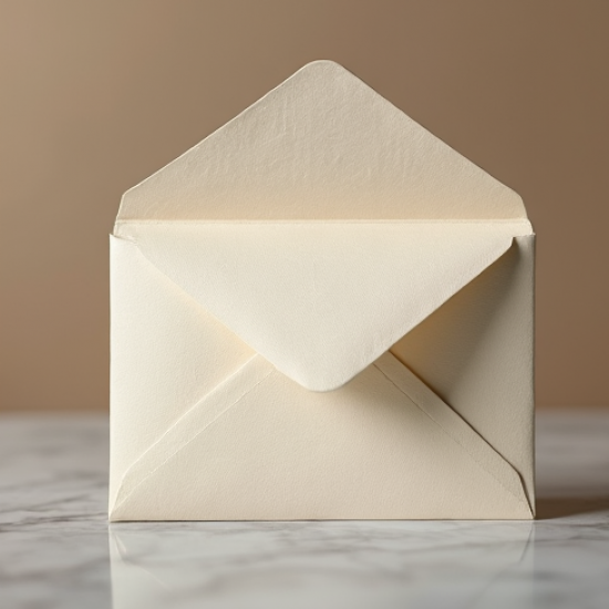 Premium Textured Greeting Envelope Pack