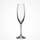 Disposable Stemmed Plastic Champagne Flutes