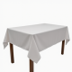 Disposable Plastic Rectangle Tablecloth