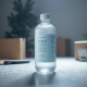 Concentrated Snow Machine Juice Fluid Solution