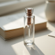 Miniature Glass Wish Bottle Pen