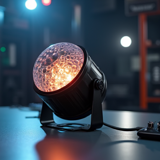 Rotating Magic Ball DMX Stage Light