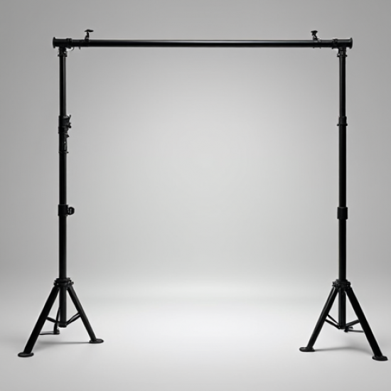 Heavy Duty Metal Backdrop Stand Frame