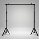 Heavy Duty Metal Backdrop Stand Frame