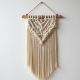 Macrame Bohemian Wall Hanging Decor