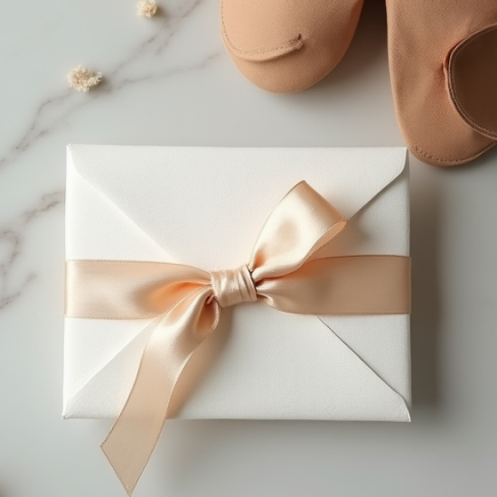 Decorative Ribbon Art Envelope Collection