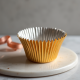 Foil Metallic Cupcake Liners Pack