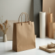 Handmade Paper Gift Bag Set