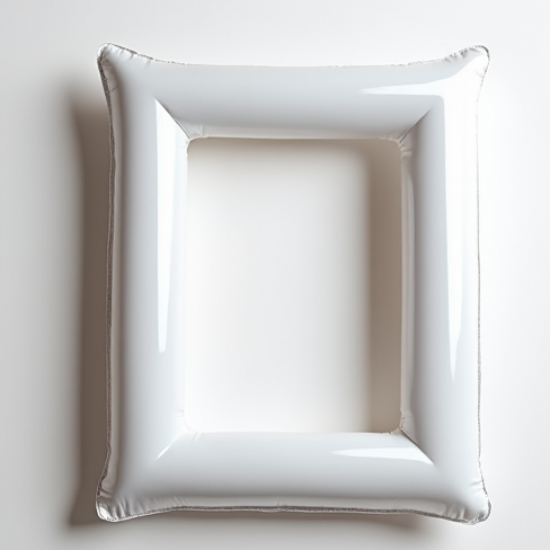 Inflatable Selfie Picture Frame Prop