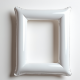 Inflatable Selfie Picture Frame Prop