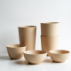 Complete Large Eco-Friendly Catering Tableware Kit