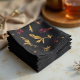 Disposable Printed Cocktail Napkins