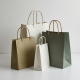 Handmade Paper Gift Bag Set