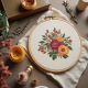 Premium Embroidery Thread Collection