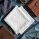 Embroidered Cotton Handkerchief Set