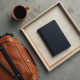 Leather Passport Holder Wallet