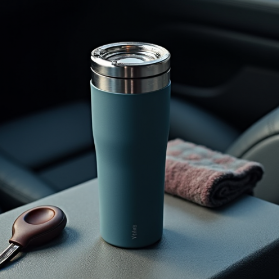 Stainless Steel Travel Tumbler