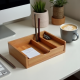 Compact Tabletop Utility Storage Box