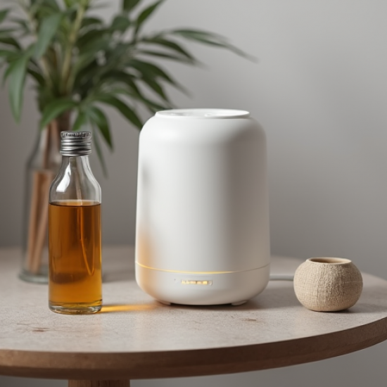 Essential Oil Diffuser and Humidifier
