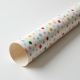 Polka Dot Wrapping Paper Roll