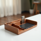 Remote And Phone Storage Organizer