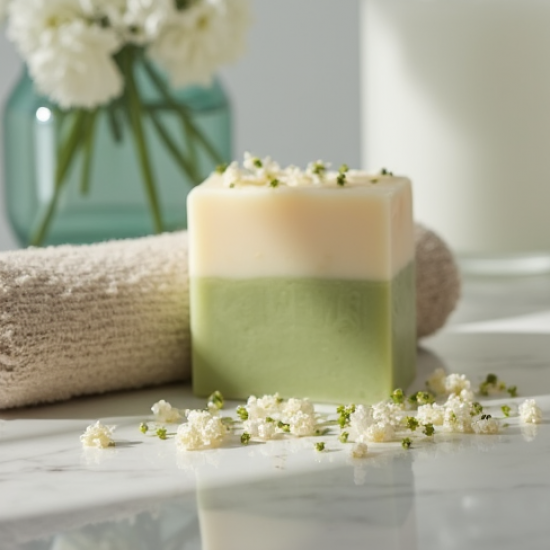 Aromatherapy Organic Soap Bar