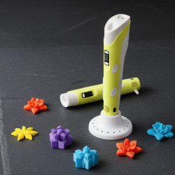 3D Printing Pen Set Easy, Drawing Pen for Kids and Adults (1 Pc)