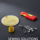 4 in 1 Multipurpose Tailoring Sewing Accessories Kit (1 Set)