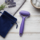 BEAUTY ICE ROLLER FOR FACE MASSAGER & EYE REUSABLE FACE ROLLERS FACIAL ROLLER ( Purple Color)
