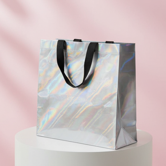 Birthday Gift Bag, Reusable Party Gift Bags (1 Pc / Mix Design)