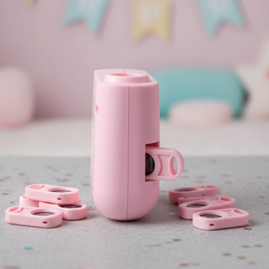 Birthday Projector with 8 Slides Patterns (1 Set)