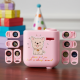 Birthday Projector with 8 Slides Patterns (1 Set)