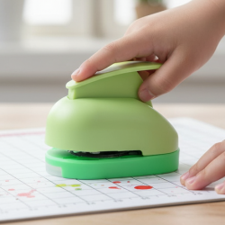 Decorative Kids Paper Craft Punches