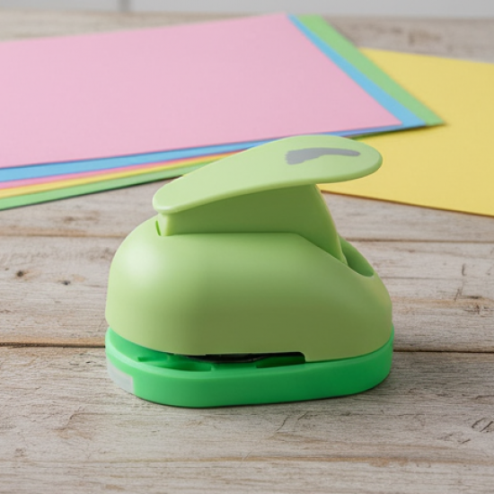 Decorative Kids Paper Craft Punches