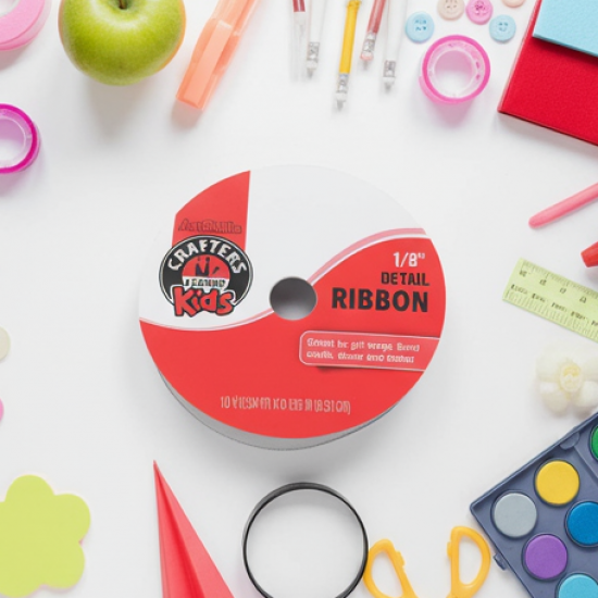 Fancy Decorative Ribbon (10 Feet)