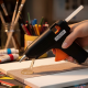 Glue Gun (60 watt)  gluegun, Hot Melt