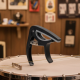 Guitar Capo with Pickup Stand, Soft for Acoustic and Electric Guitar Ukulele Mandolin Banjo Guitar Accessories