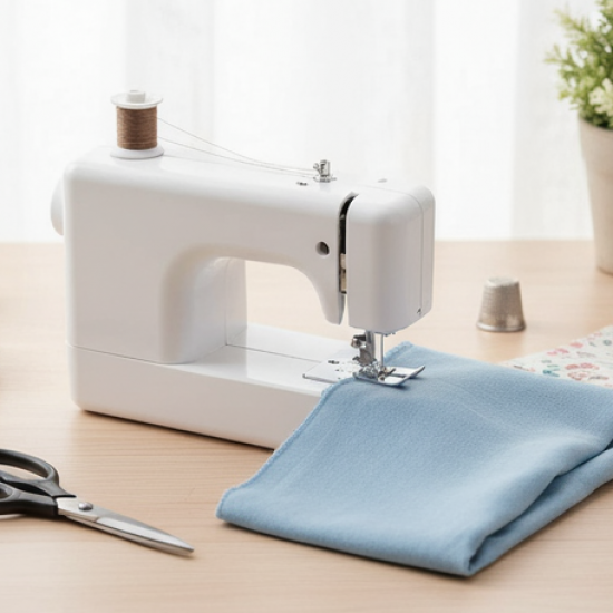 Handheld Portable Mini Electric Cordless Sewing Machine for Beginners