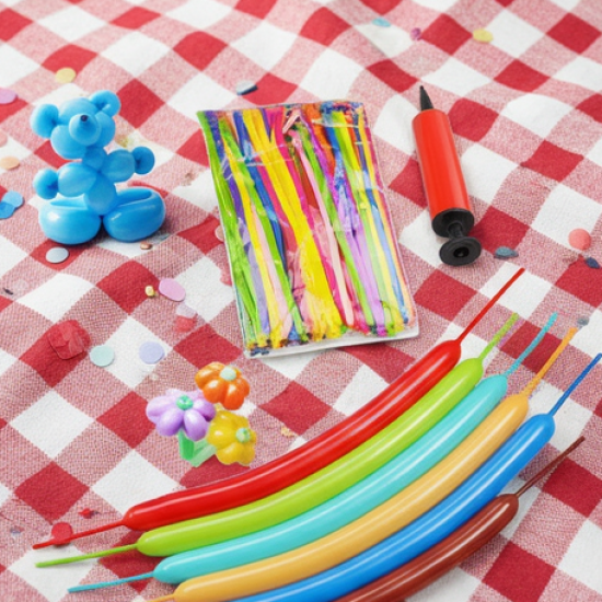 Handy Air Balloon Pumps for Foil Balloons and Inflatable Toys