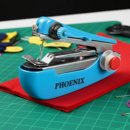 Handy Portable Mini Sewing Stapler Machine for Garment & Cloth