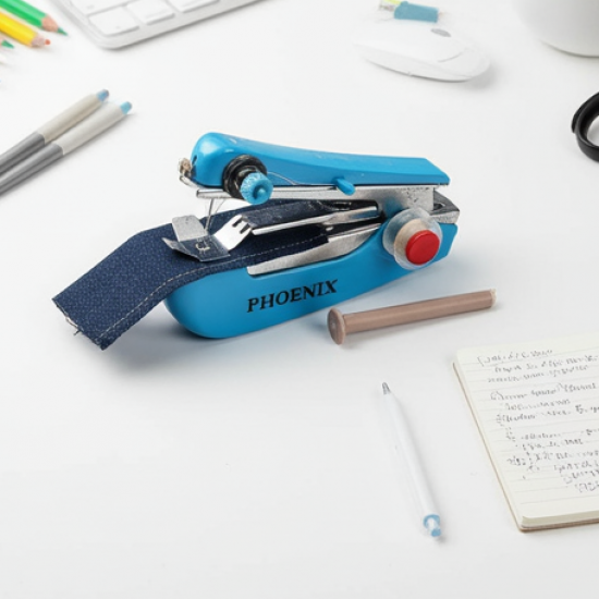 Handy Portable Mini Sewing Stapler Machine for Garment & Cloth