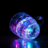Led Glass Cup (Rainbow Color)
