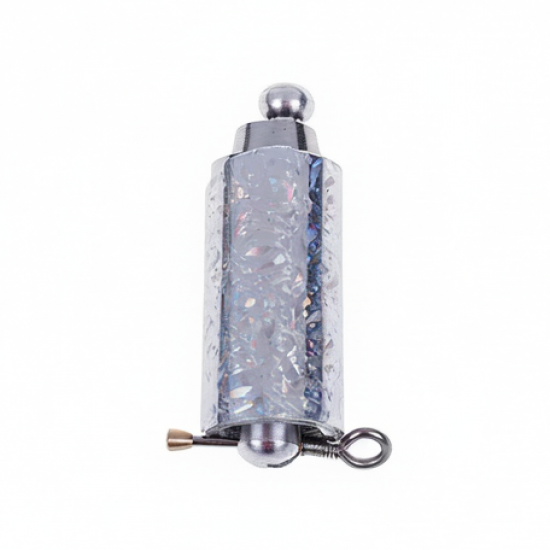 Magic Toy Metal High Elasticity Steel Silver Appearing Cane Magic Toy Magic Steel