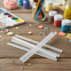 Multi-Purpose Transparent Glue Sticks for Craft and Art Decoration (10 Pcs Set)